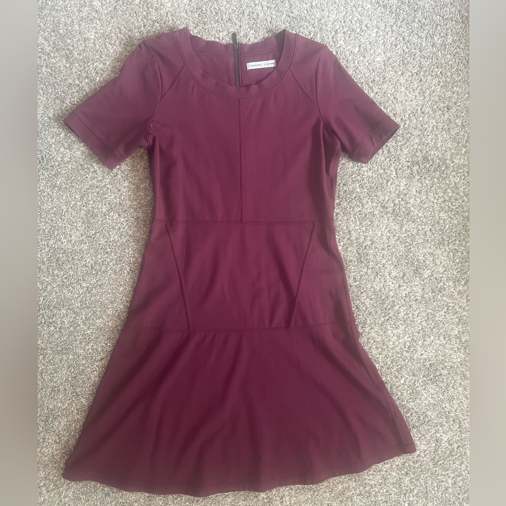 Athleta size medium dress